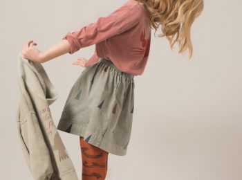 Lo stile bobo chic per bambini (e mamme)