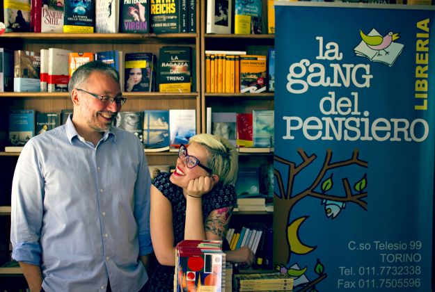 La Gang del Pensiero Libreria – Torino