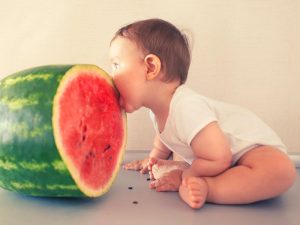 alimentazione bambini