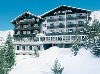 Hotel Alphubel – Saas-Fee (Svizzera)