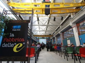 Fabbrica delle E – Torino