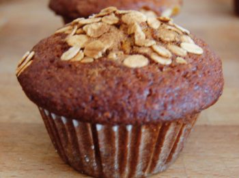 Muffin alla zucca
