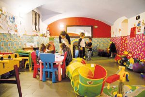 Osteria Opera Prima - ristorante bambini
