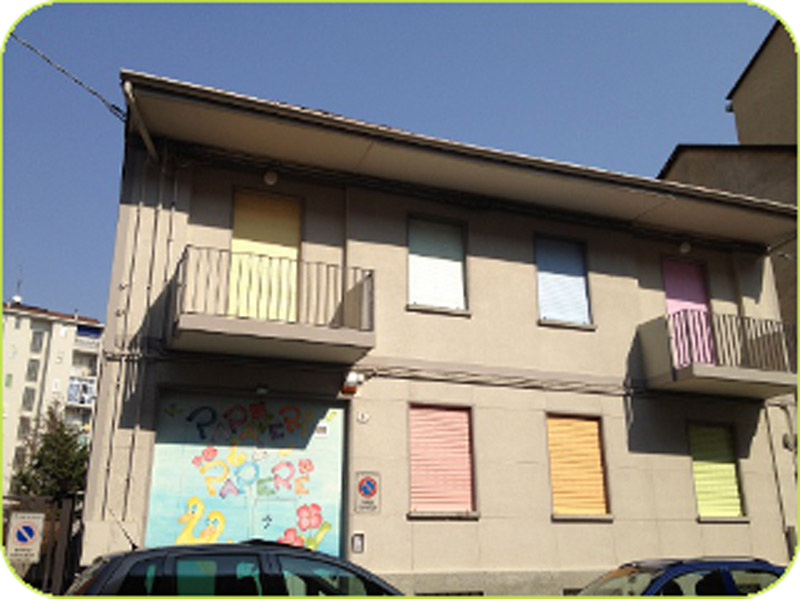Papaveri & Papere / via Monte Vodice