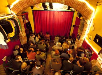 Teatro e Caffé della Caduta – Torino