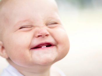 I denti dei bambini: prevenzione prima di tutto