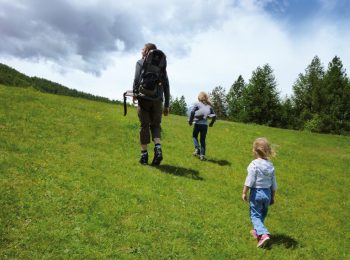 A spasso per rifugi