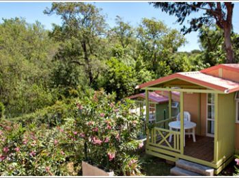Camping La Vieille Ferme – Villeneuve Loubet Plage (Francia)