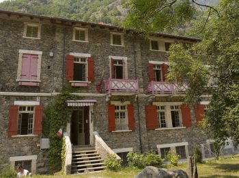 Casa Alpina Giraudo – Sant’Anna di Valdieri (CN)