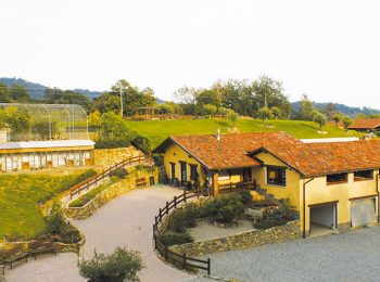 Cascina Rovet – Pettinengo (BI)