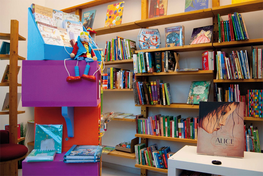 Diorama Kids’ Libreria – Torino