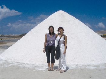 Due mamme e un bambino