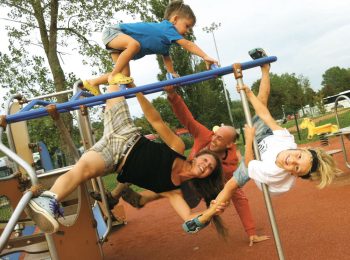 Equilibrismi di famiglia