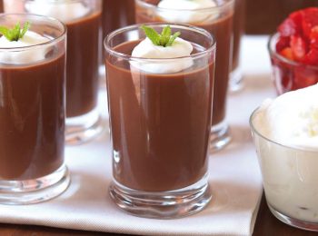 Goloso al cioccolato, un’idea per merenda