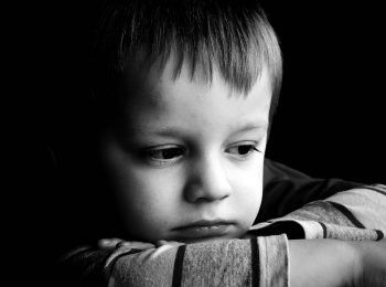 Il disagio del bambino