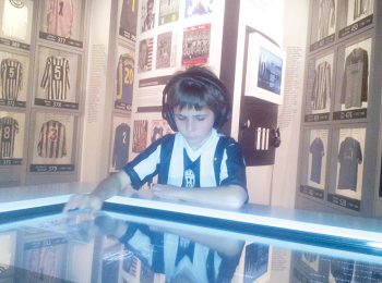 Juventus Museum – Torino