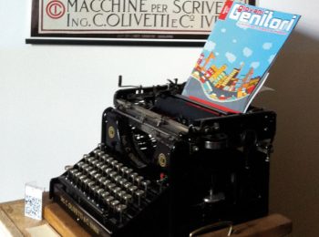 Laboratorio – Museo Tecnologic@mente – Ivrea (TO)