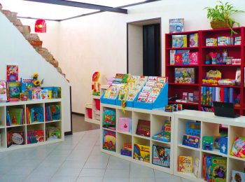 Il gatto immaginario Libreria – Torino