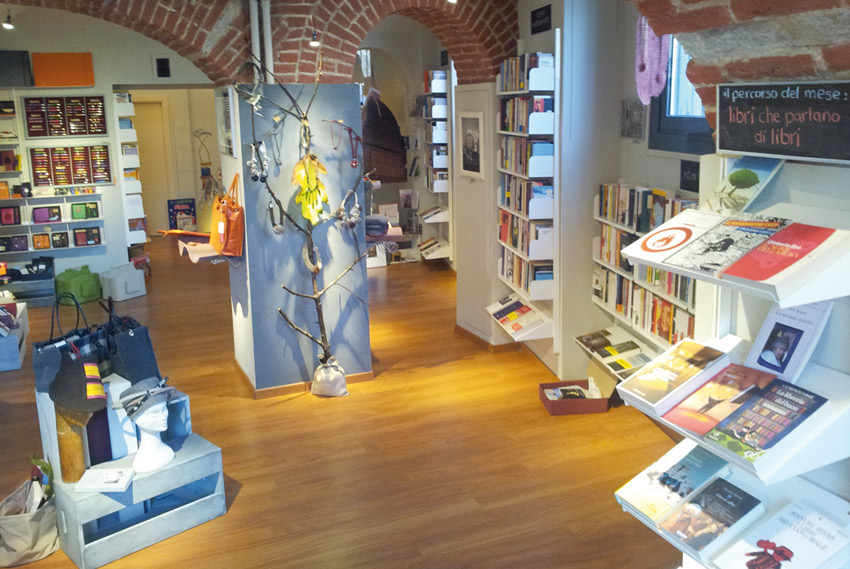 L’Ibrida Bottega Libreria – Torino