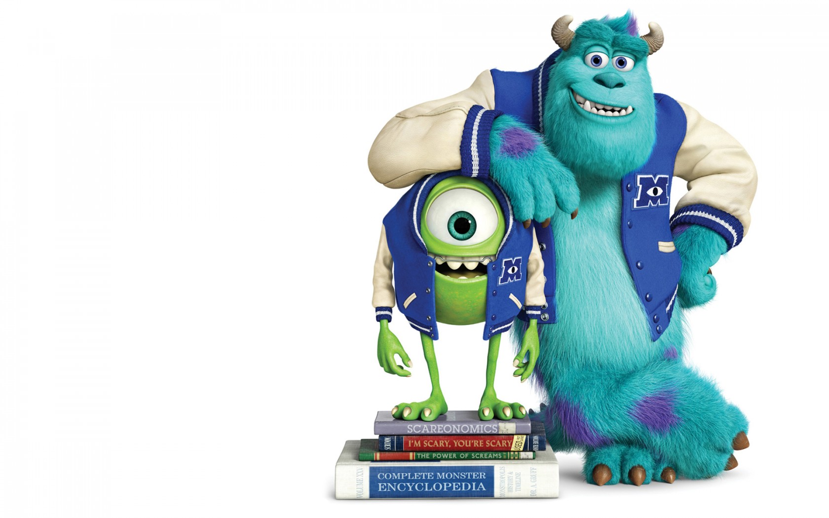 Monsters University