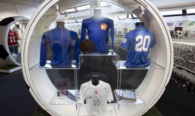 Museo dello Sport – Torino
