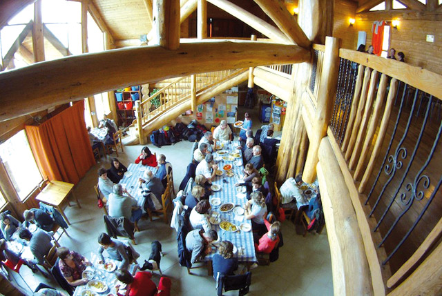 Rifugio Melano / Casa Canada – Frossasco (TO)