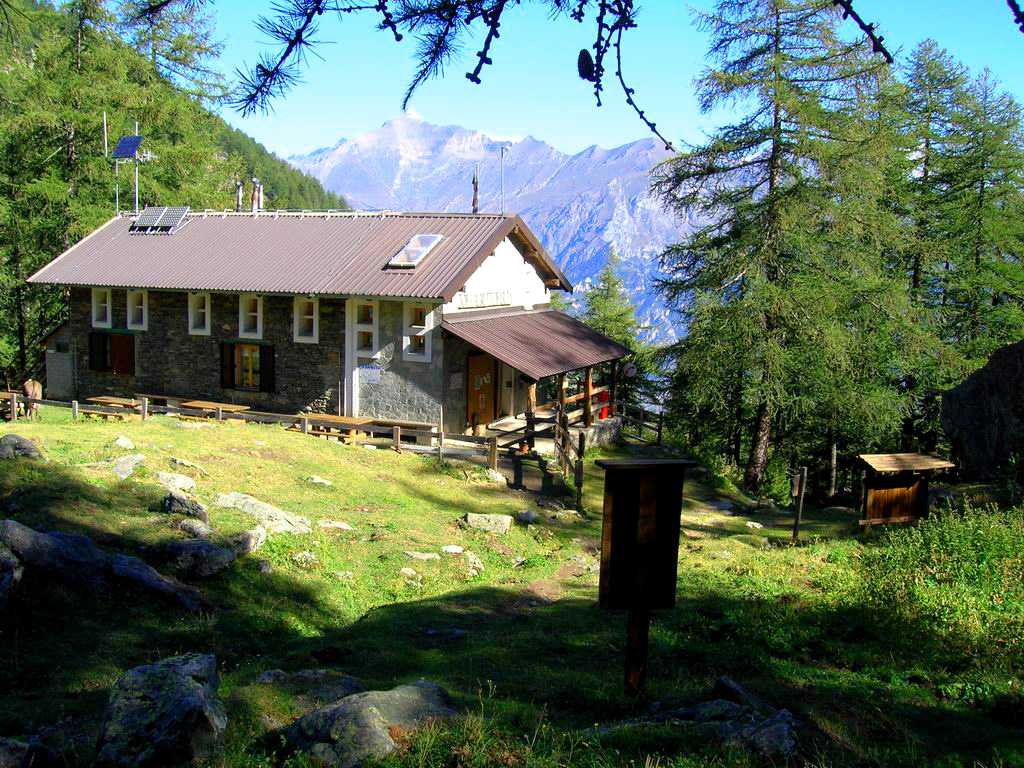 Rifugio Toesca – Bussoleno (TO)