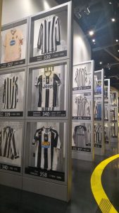Juventus museum