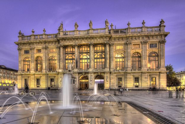 Palazzo Madama – Torino