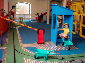 La Città dei Bambini e dei Ragazzi – Genova