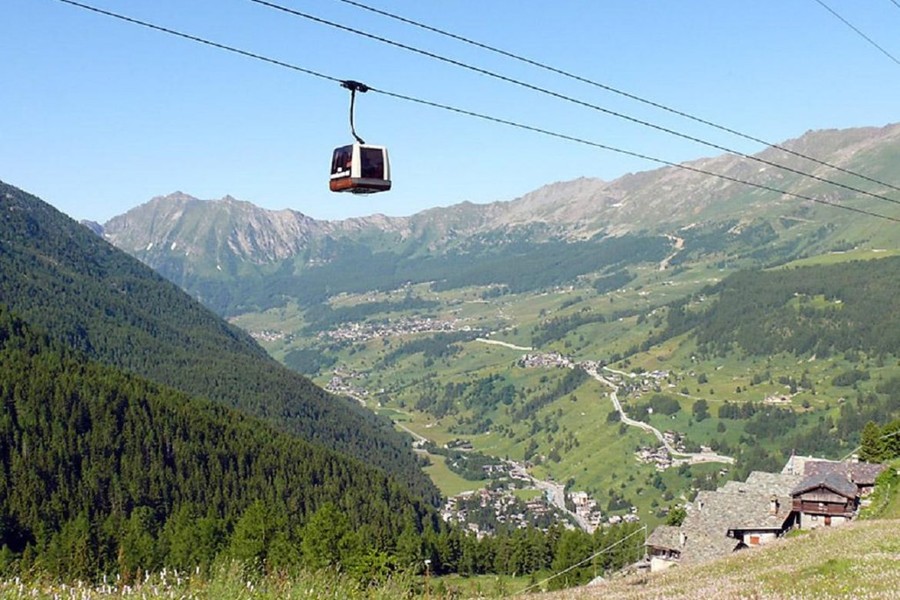 Chamois: un paradiso di montagna per tutta la famiglia