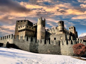 Castello di Fénis – Fénis (AO)