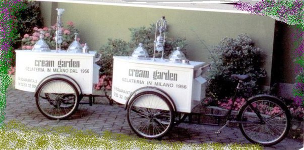 Cream Garden® – Milano