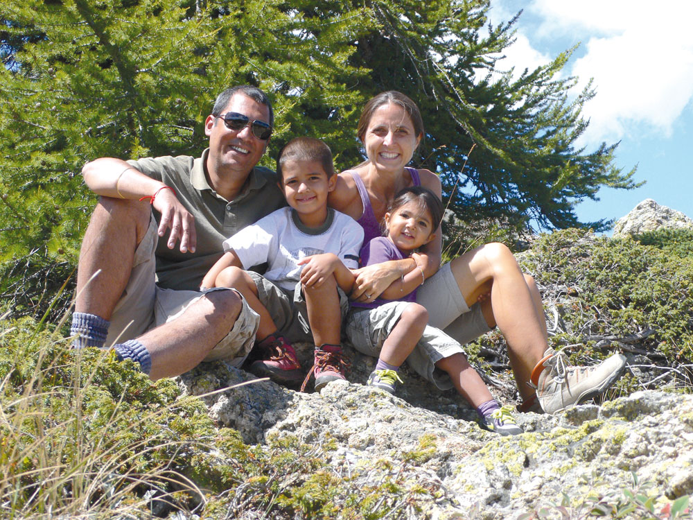 giovanigenitori due mondi, una famiglia