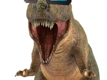 Jurassic Park 3D