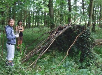 La capanna nel bosco