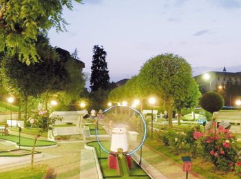 Minigolf Oasis – Torino