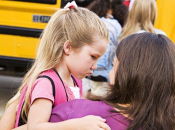 Non voglio andare a scuola
