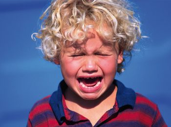 I “temper tantrum”: quando il bambino fa le bizze