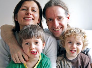 Una mamma a Londra
