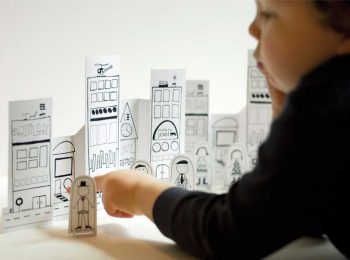 Il creativo mondo di Joel