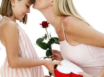 La mamma va in ospedale