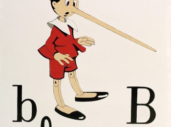 Le bugie