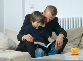 Le responsabilità del papà