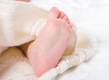 Piccoli problemi di piedi