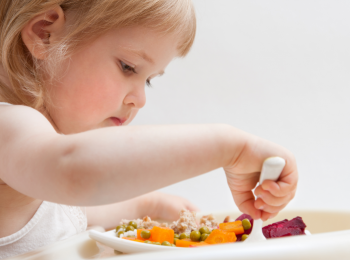 Quando i bambini non mangiano