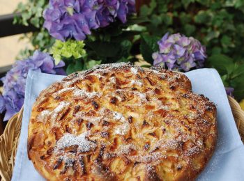 Torta della nonna