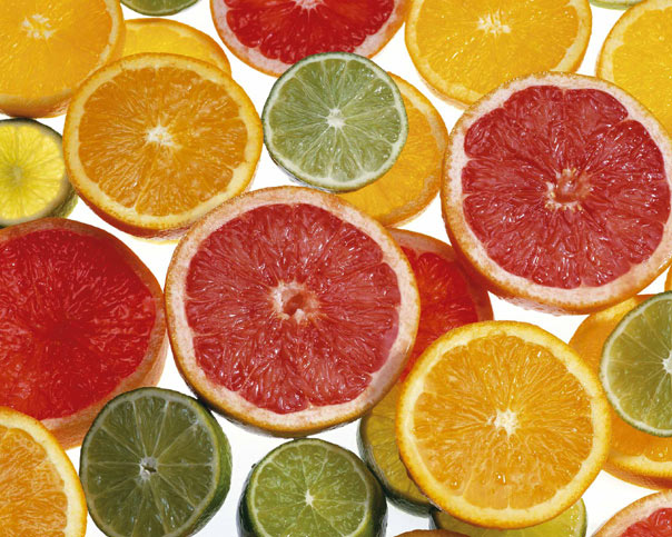 Vitamina C e dita sovrapposte