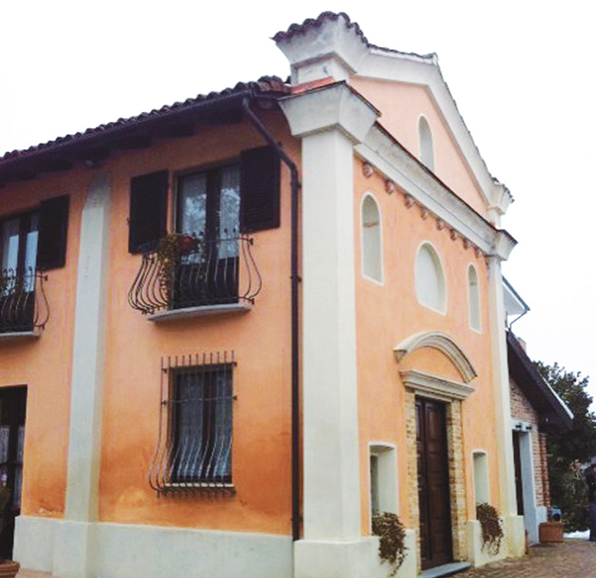 Cascina Madonna – Refrancore (AT)