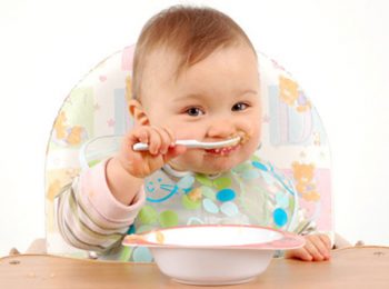 Dal latte alle pappe